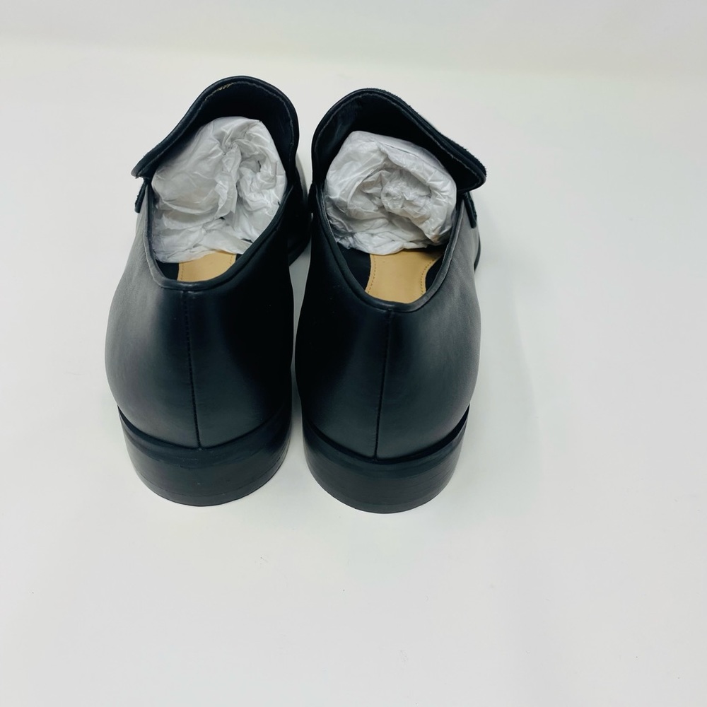 NWT Pic & Pay Flats Leather & Suede Accents Size 7.5 - Picture 4 of 6